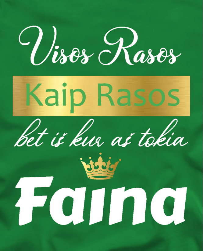 Faina Rasa